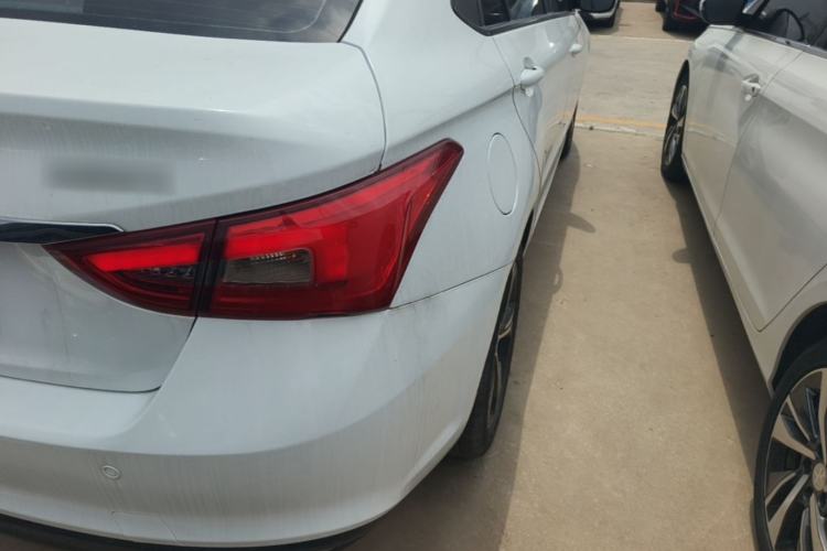 Used Chery Arrizo 5 2019 Revised PRO 1.5L CVT Youth Edition China VI Standard Exterior 3