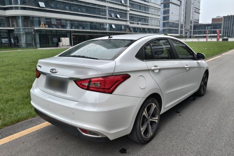 Used Chery Arrizo 5 2019 PRO 1.5L Manual Comfort Edition China VI Exterior 3