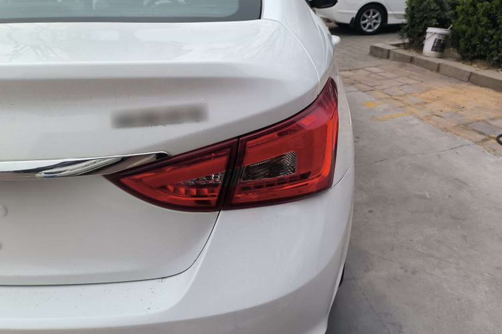 Used Chery Arrizo 5 2019 Facelifted PRO 1.5L Manual Youth Edition China VI Standard Exterior 3