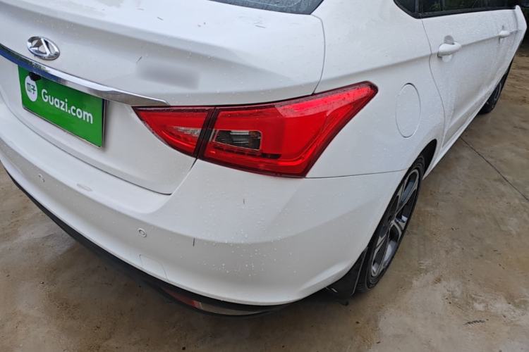 Used Chery Arrizo 5 2019 Facelifted PRO 1.5L Manual Youth Edition China VI Standard Exterior 3