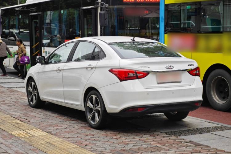 Used Chery Arrizo 5 2019 PRO 1.5L CVT Zizai Edition China VI Exterior 3