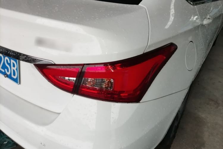 Used Chery Arrizo 5 2019 PRO 1.5L CVT Active Edition China VI Exterior 3