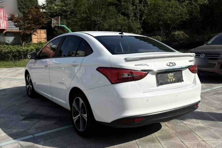 Used Chery Arrizo 5 2019 Revised PRO 1.5L CVT Youth Edition China VI Standard Exterior 3