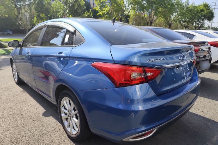 Used Chery Arrizo 5 2019 1.5L CVT Youth Edition China V Standard Exterior 3