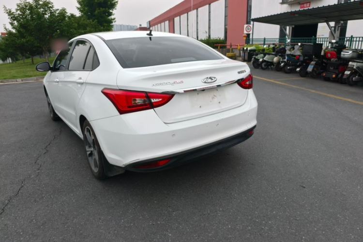 Used Chery Arrizo 5 2019 Facelifted PRO 1.5L Manual Youth Edition China VI Standard Exterior 3