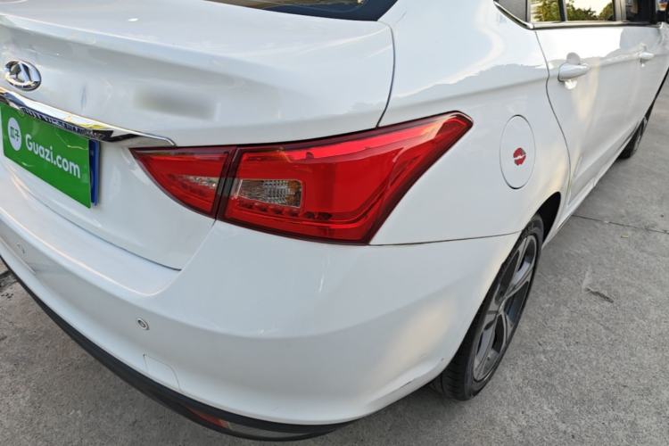 Used Chery Arrizo 5 2019 Facelifted PRO 1.5L Manual Youth Edition China VI Standard Exterior 3