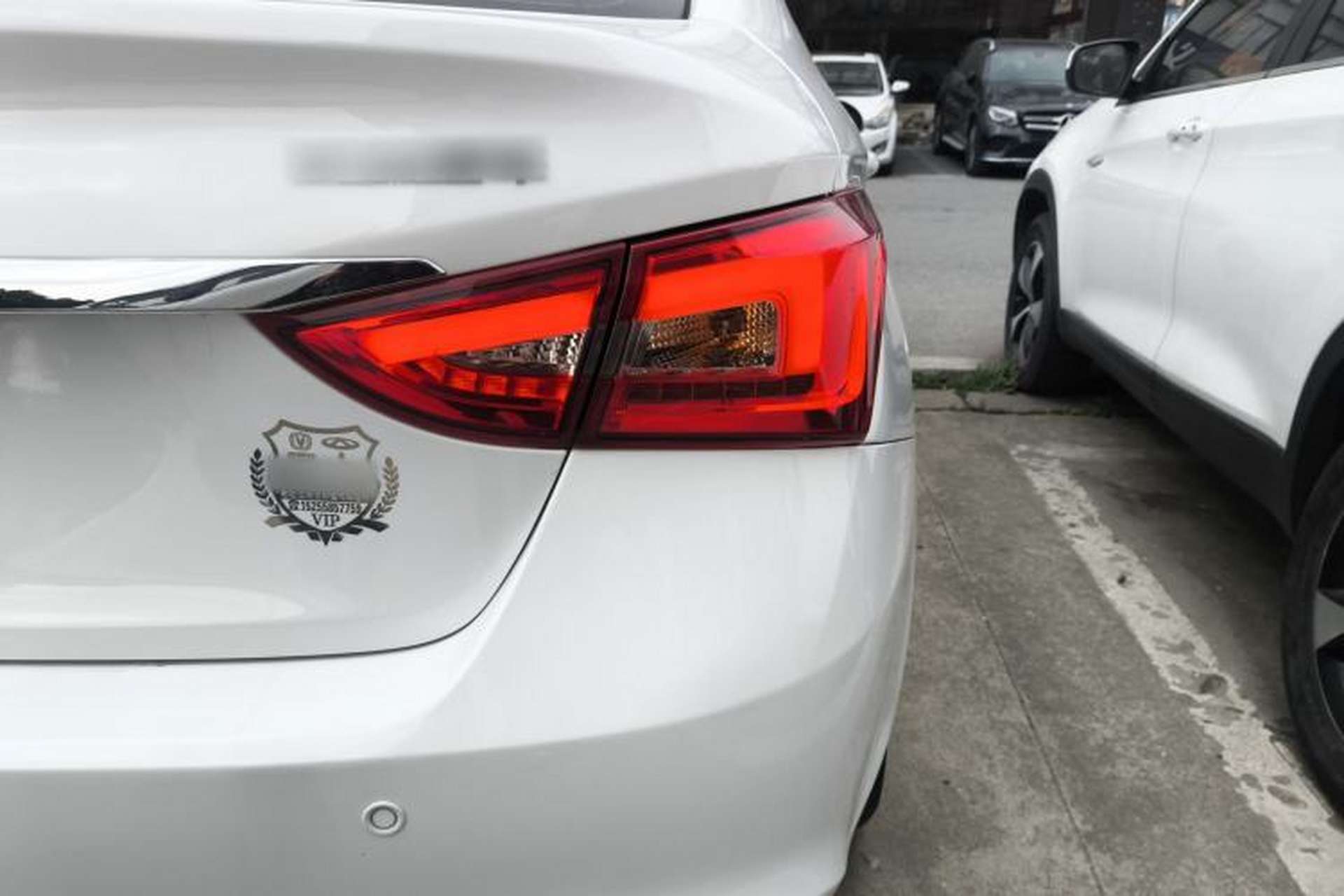 Used Chery Arrizo 5 2019 PRO 1.5L Manual Comfort Edition China VI Exterior 3