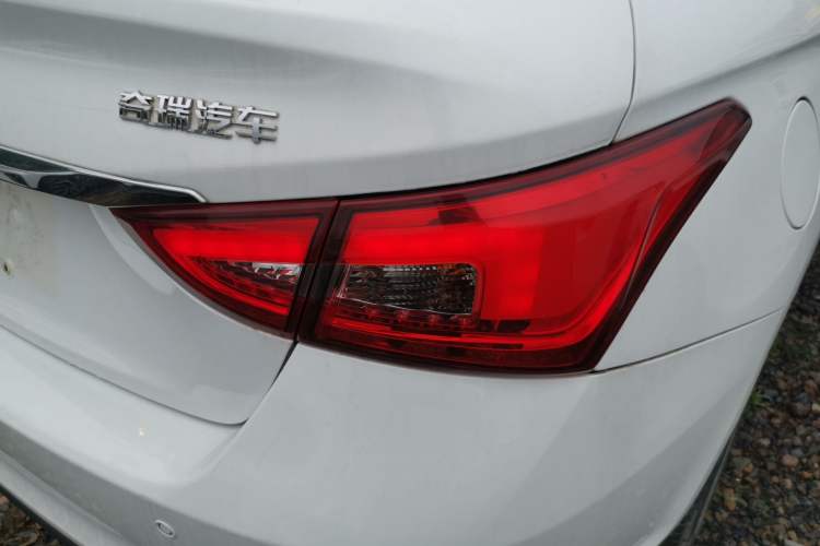 Used Chery Arrizo 5 2019 Facelifted PRO 1.5L Manual Youth Edition China VI Standard Exterior 3