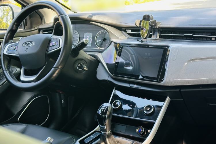 Used Chery Arrizo 5 2019 Facelifted PRO 1.5L Manual Youth Edition China VI Standard Exterior 3