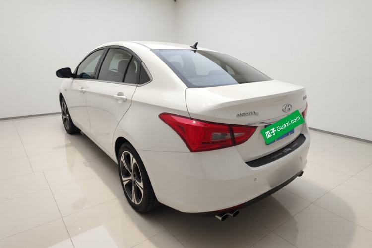 Used Chery Arrizo 5 2019 PRO 1.5L Manual Youth Edition China VI compliant Exterior 3