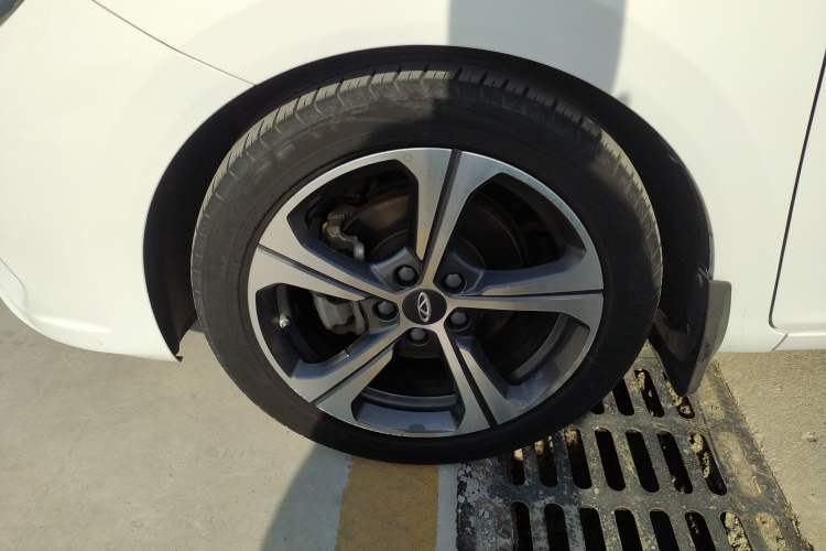 Used Chery Arrizo 5 2019 Revised PRO 1.5L CVT Youth Edition China VI Standard Exterior 3