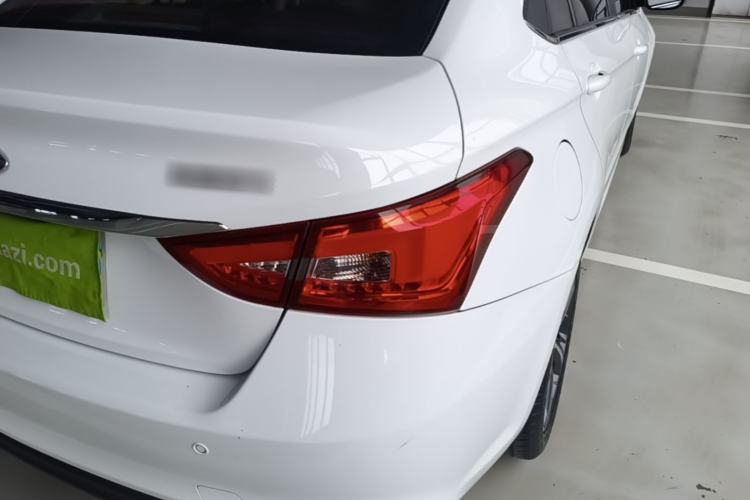 Used Chery Arrizo 5 2019 PRO 1.5L Manual Comfort Edition China VI Exterior 3