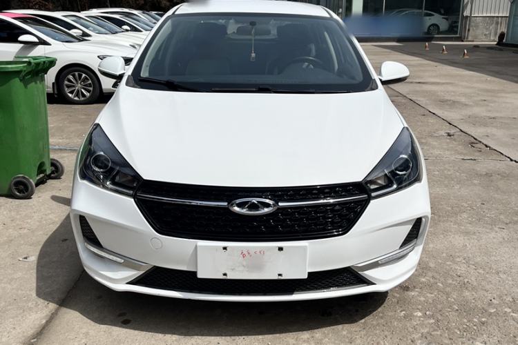 Used Chery Arrizo 5 2019 Revised PRO 1.5L CVT Youth Edition China VI Standard Exterior 3