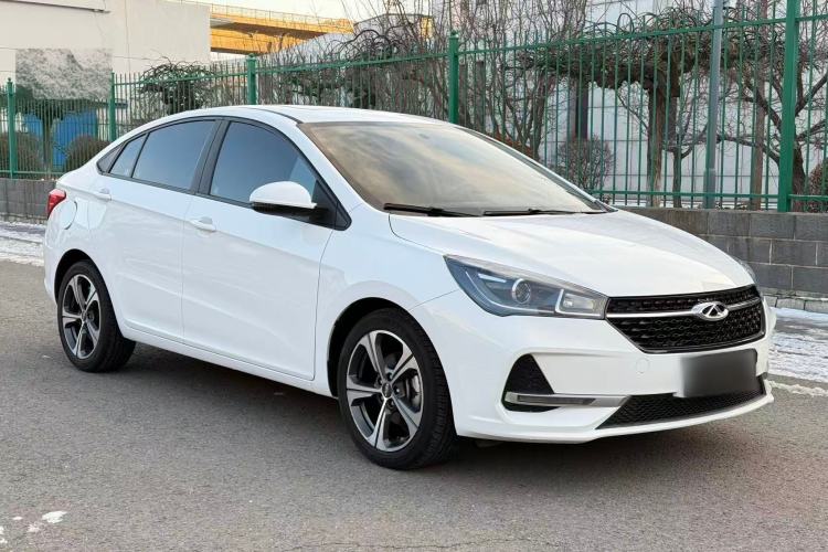 Used Chery Arrizo 5 2019 Revised PRO 1.5L CVT Youth Edition China VI Standard Exterior 3