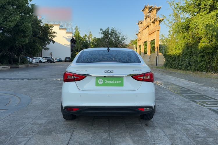 Used Chery Arrizo 5 2019 Facelifted PRO 1.5L Manual Youth Edition China VI Standard Exterior 3