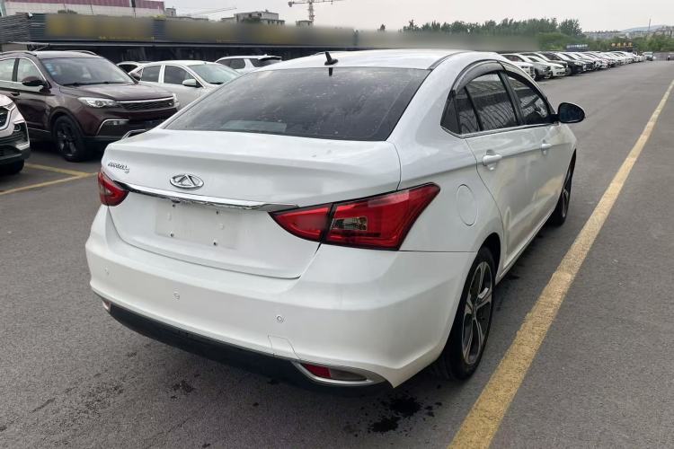 Used Chery Arrizo 5 2019 PRO 1.5L CVT Active Edition China VI Exterior 3