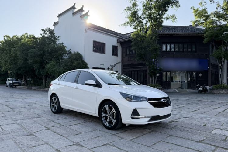 Used Chery Arrizo 5 2019 Facelifted PRO 1.5L Manual Youth Edition China VI Standard Exterior 3