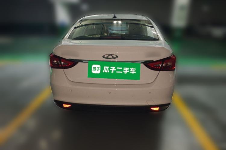 Used Chery Arrizo 5 2019 Facelifted PRO 1.5L Manual Youth Edition China VI Standard Exterior 4