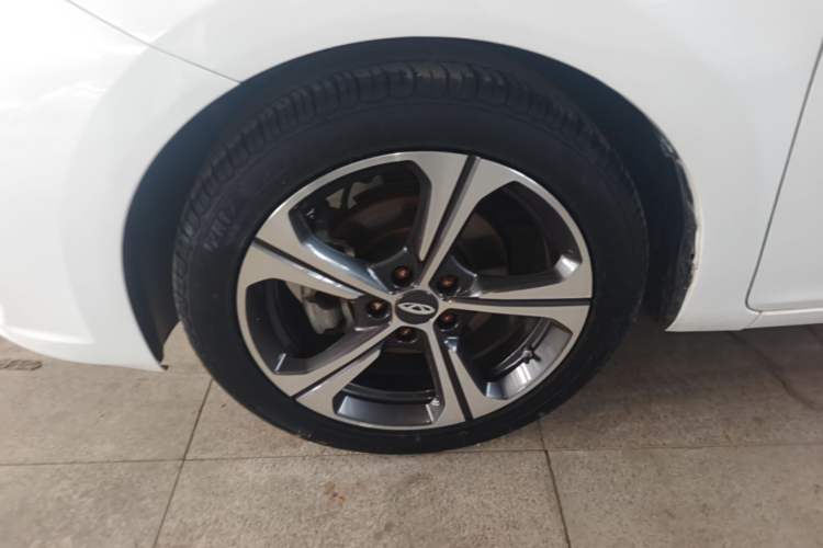 Used Chery Arrizo 5 2019 1.5L Manual New Zizai Edition China VI Exterior 4
