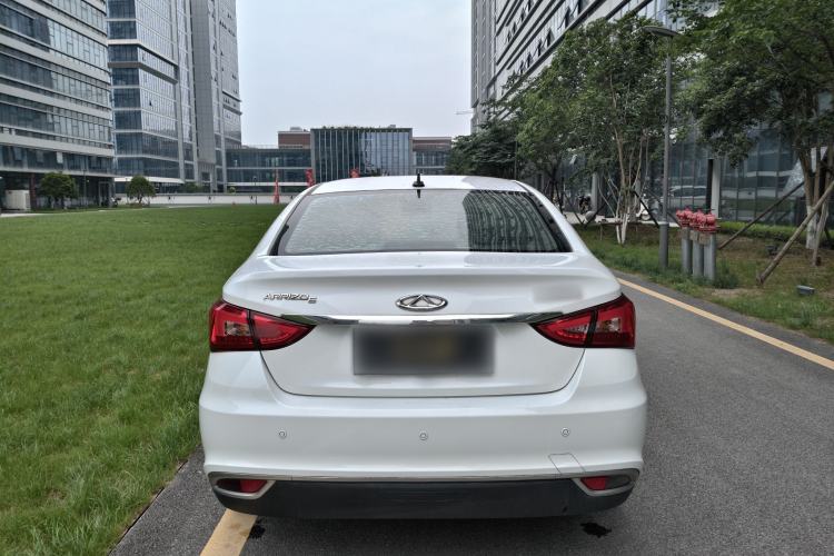 Used Chery Arrizo 5 2019 PRO 1.5L Manual Comfort Edition China VI Exterior 4