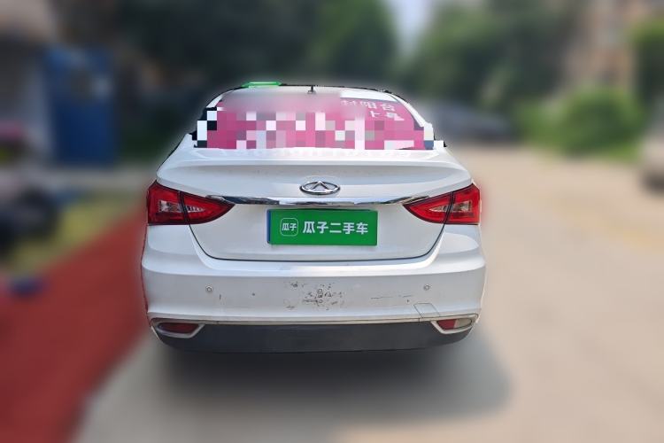 Used Chery Arrizo 5 2019 1.5L Manual New Youth Edition China VI Standard Exterior 4