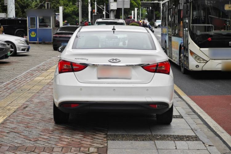 Used Chery Arrizo 5 2019 PRO 1.5L CVT Zizai Edition China VI Exterior 4