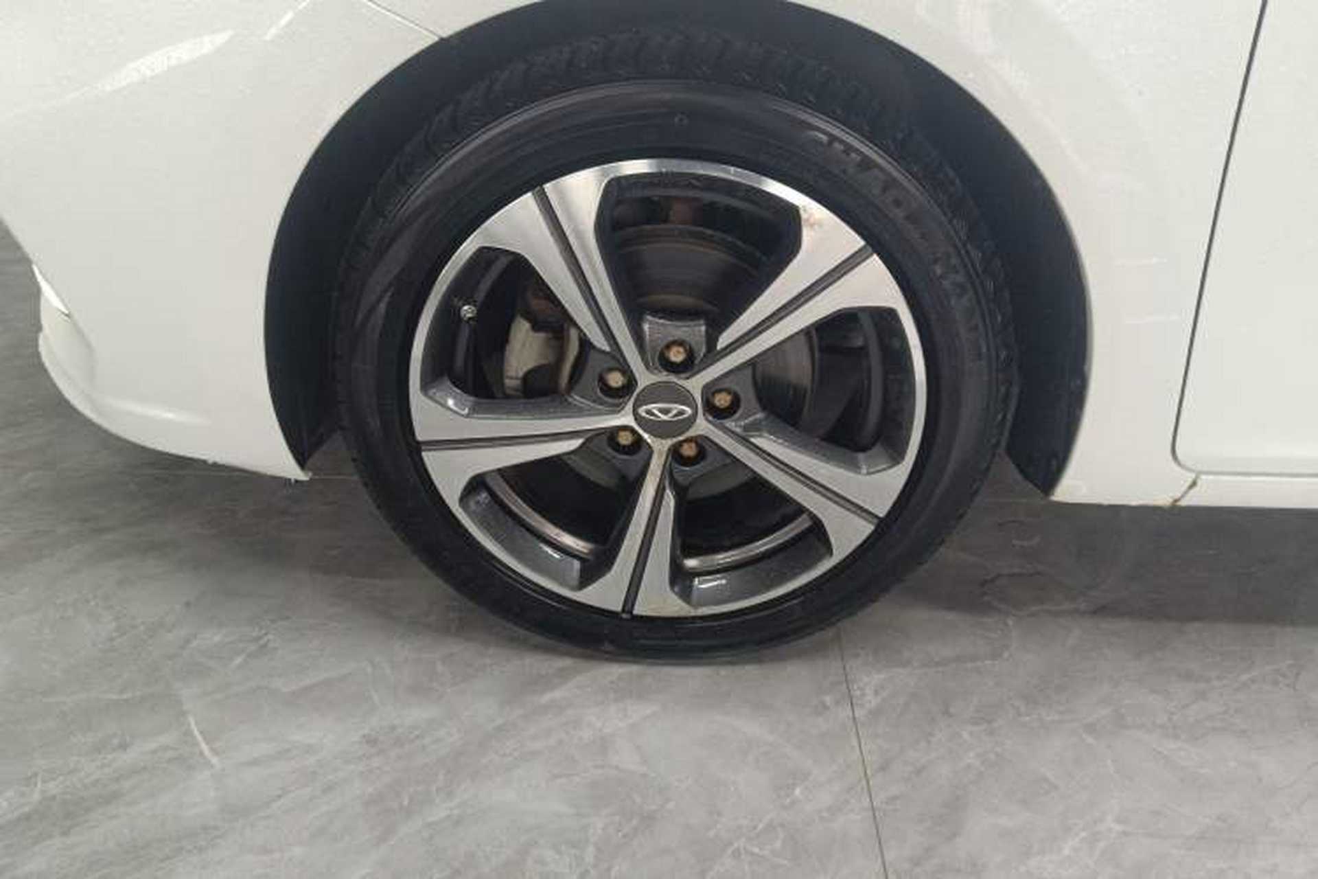 Used Chery Arrizo 5 2019 Revised PRO 1.5L CVT Youth Edition China VI Standard Exterior 4