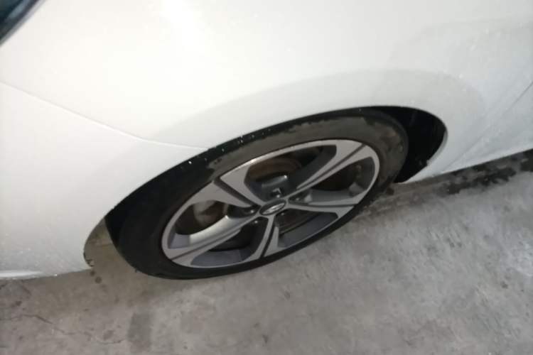 Used Chery Arrizo 5 2019 PRO 1.5L CVT Active Edition China VI Exterior 4