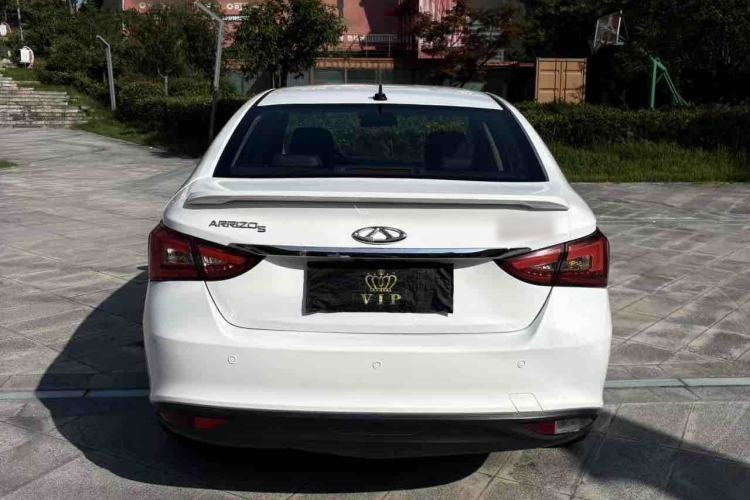 Used Chery Arrizo 5 2019 Revised PRO 1.5L CVT Youth Edition China VI Standard Exterior 4