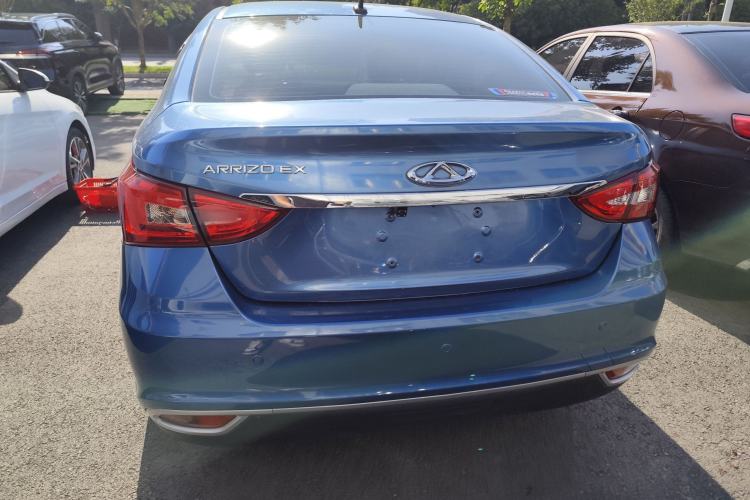 Used Chery Arrizo 5 2019 1.5L CVT Youth Edition China V Standard Exterior 4