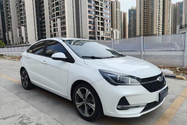 Used Chery Arrizo 5 2019 Facelifted PRO 1.5L Manual Youth Edition China VI Standard Exterior 4