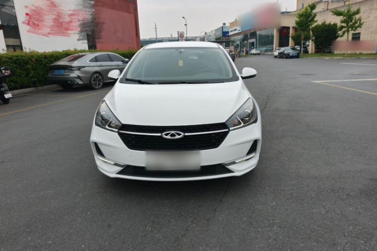 Used Chery Arrizo 5 2019 Facelifted PRO 1.5L Manual Youth Edition China VI Standard Exterior 4