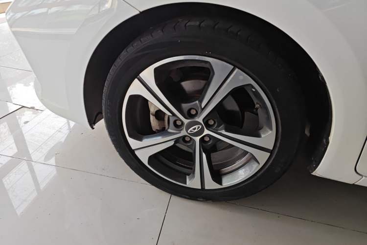 Used Chery Arrizo 5 2019 Facelifted PRO 1.5L Manual Youth Edition China VI Standard Exterior 4