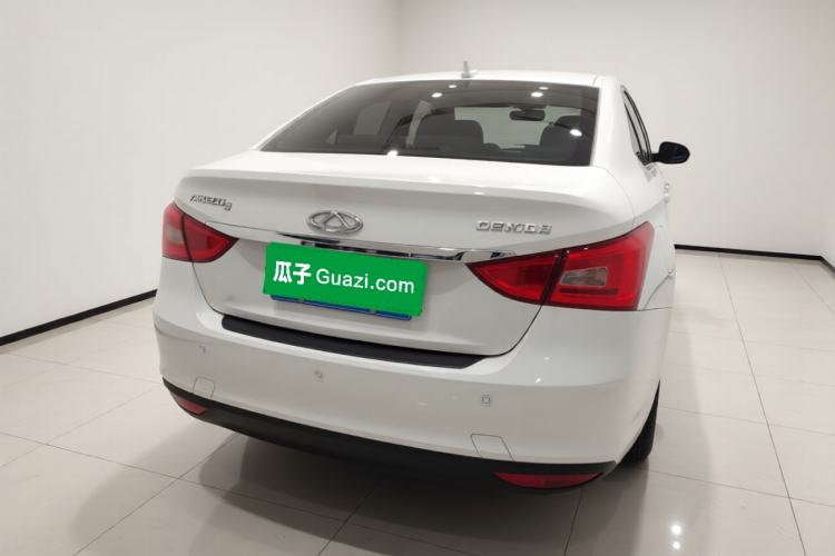 Used Chery Arrizo 5 2019 PRO 1.5L Manual Youth Edition China VI compliant Exterior 4