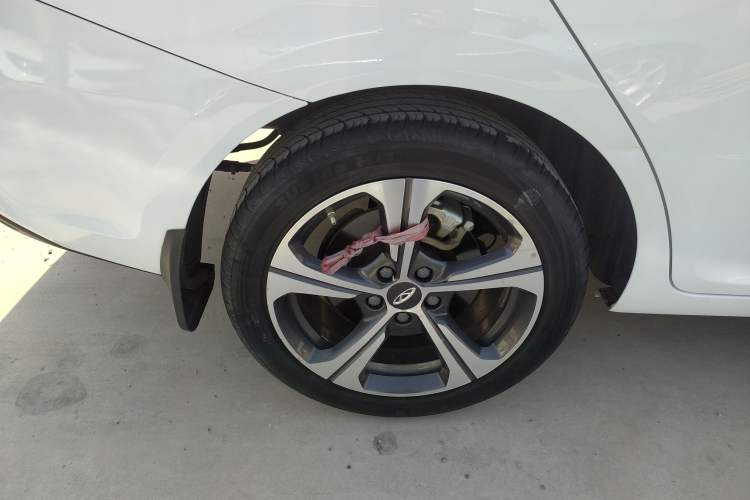 Used Chery Arrizo 5 2019 Revised PRO 1.5L CVT Youth Edition China VI Standard Exterior 4