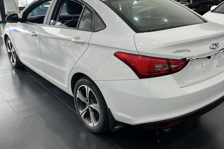 Used Chery Arrizo 5 2019 Revised PRO 1.5L CVT Youth Edition China VI Standard Exterior 4