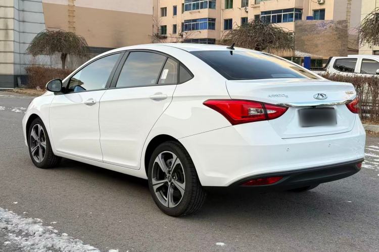 Used Chery Arrizo 5 2019 Revised PRO 1.5L CVT Youth Edition China VI Standard Exterior 4