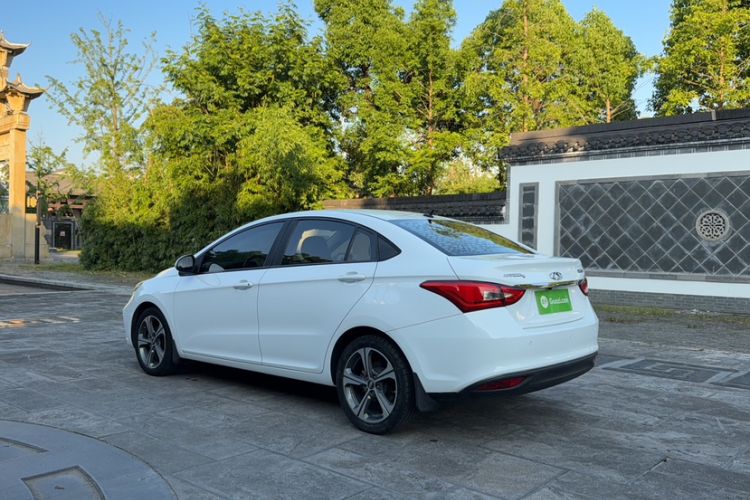 Used Chery Arrizo 5 2019 Facelifted PRO 1.5L Manual Youth Edition China VI Standard Exterior 4