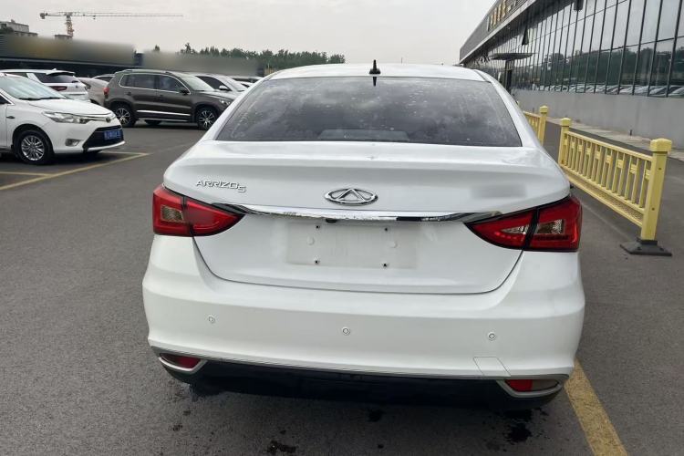 Used Chery Arrizo 5 2019 PRO 1.5L CVT Active Edition China VI Exterior 4