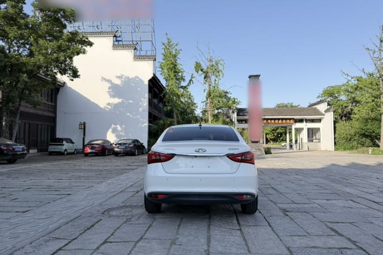Used Chery Arrizo 5 2019 Facelifted PRO 1.5L Manual Youth Edition China VI Standard Exterior 4
