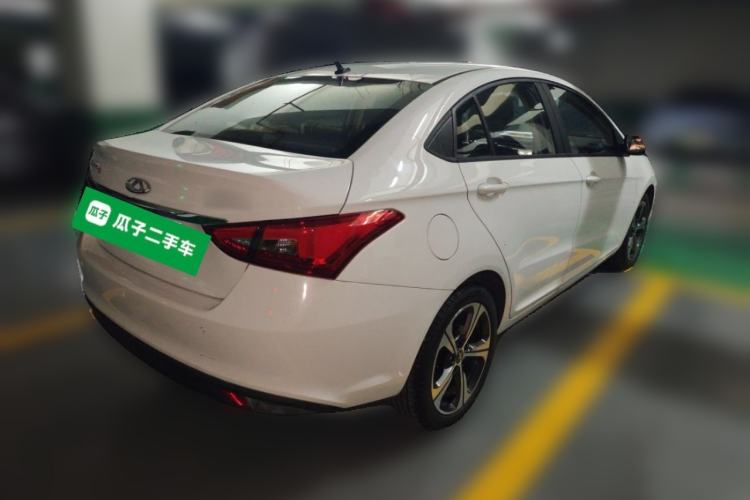 Used Chery Arrizo 5 2019 Facelifted PRO 1.5L Manual Youth Edition China VI Standard Exterior 5