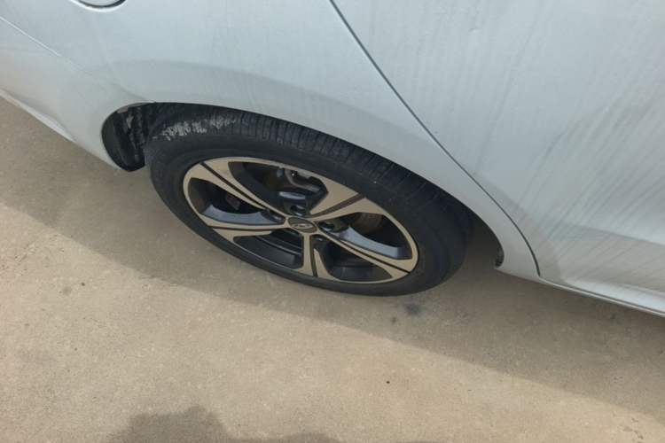 Used Chery Arrizo 5 2019 Revised PRO 1.5L CVT Youth Edition China VI Standard Exterior 5