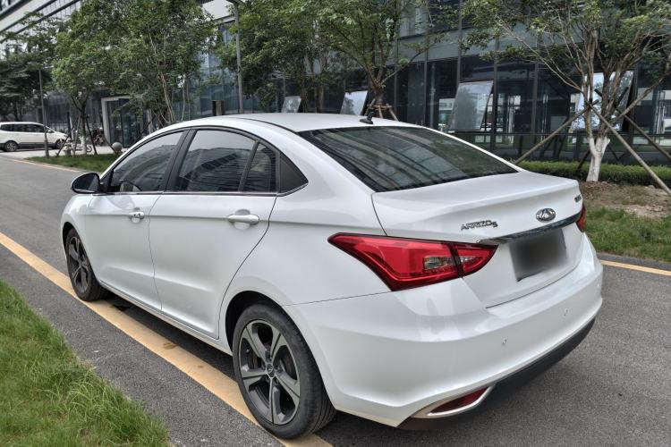 Used Chery Arrizo 5 2019 PRO 1.5L Manual Comfort Edition China VI Exterior 5