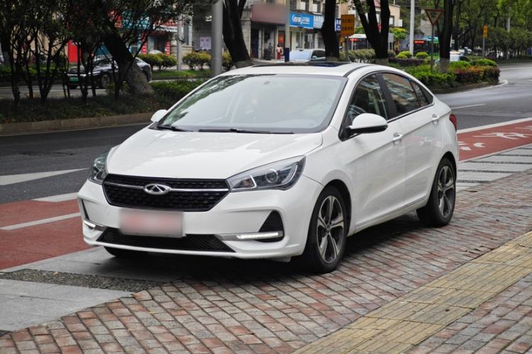 Used Chery Arrizo 5 2019 PRO 1.5L CVT Zizai Edition China VI Exterior 5