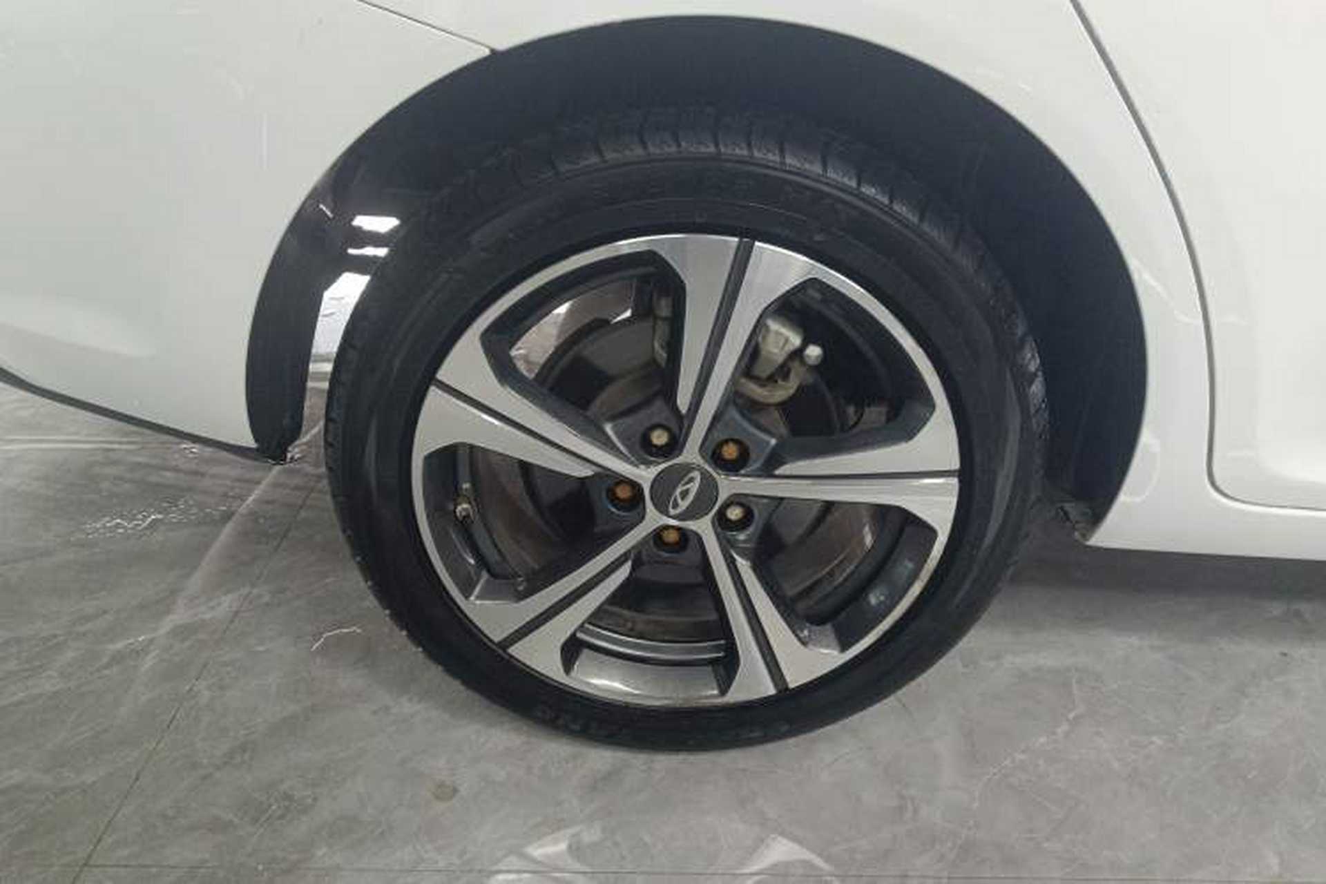 Used Chery Arrizo 5 2019 Revised PRO 1.5L CVT Youth Edition China VI Standard Exterior 5