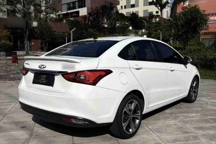 Used Chery Arrizo 5 2019 Revised PRO 1.5L CVT Youth Edition China VI Standard Exterior 5
