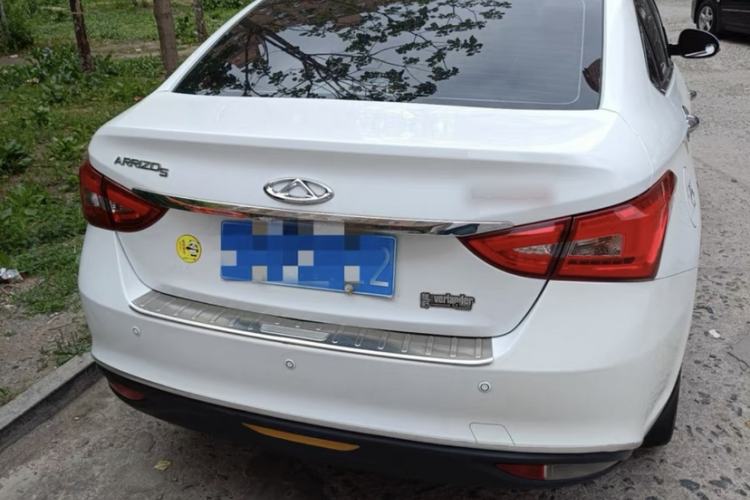 Used Chery Arrizo 5 2019 1.5L Manual Youth Edition China V Standard Exterior 5