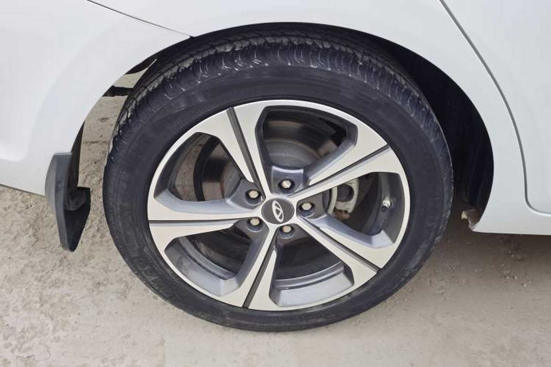 Used Chery Arrizo 5 2019 Facelifted PRO 1.5L Manual Youth Edition China VI Standard Exterior 5