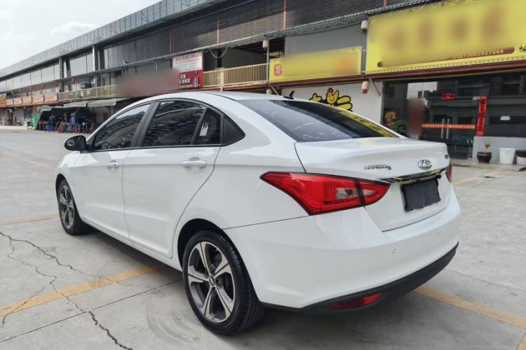 Used Chery Arrizo 5 2019 Facelifted PRO 1.5L Manual Youth Edition China VI Standard Exterior 5