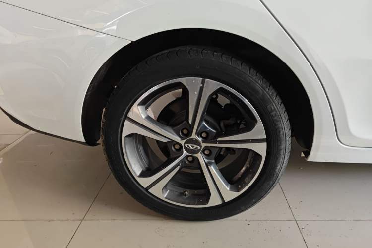 Used Chery Arrizo 5 2019 Facelifted PRO 1.5L Manual Youth Edition China VI Standard Exterior 5